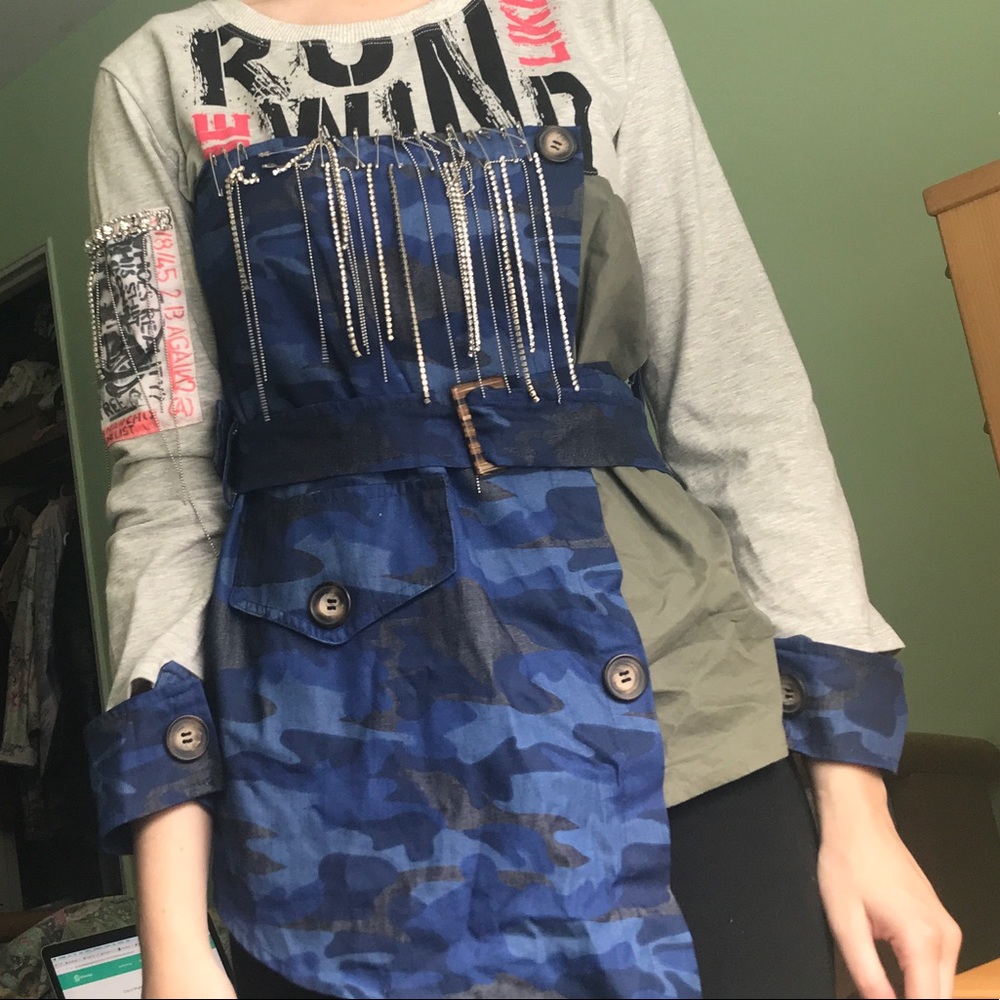 Sweater dress - Picture 6 of 7